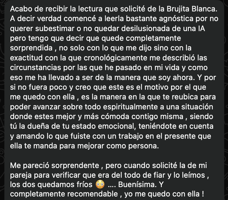 Testimonio de Brandon